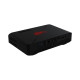 ASUS ROG NUC RNUC14SRKU9189A2I Intel Core Ultra 9 185H 32 Gt DDR5-SDRAM 1 TB SSD NVIDIA GeForce RTX 4070 Windows 11 Home Mini PC Mini tietokone Musta