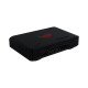 ASUS ROG NUC RNUC14SRKU9189A2I Intel Core Ultra 9 185H 32 Gt DDR5-SDRAM 1 TB SSD NVIDIA GeForce RTX 4070 Windows 11 Home Mini PC Mini tietokone Musta