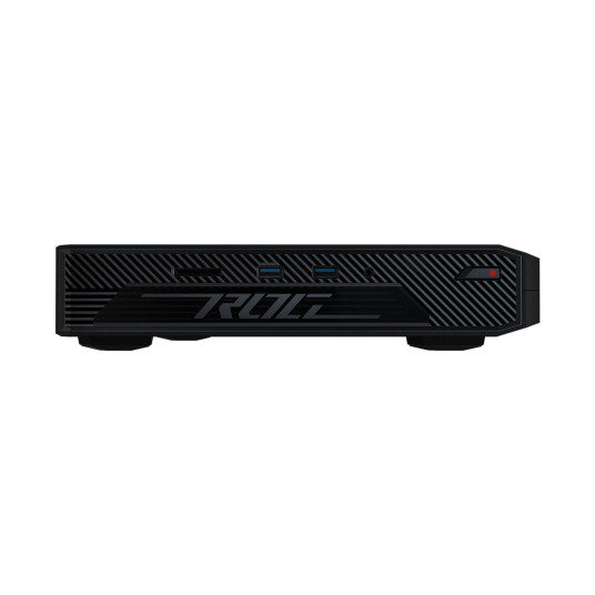 ASUS ROG NUC RNUC14SRKU9189A2I Intel Core Ultra 9 185H 32 Gt DDR5-SDRAM 1 TB SSD NVIDIA GeForce RTX 4070 Windows 11 Home Mini PC Mini tietokone Musta