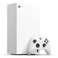 Microsoft Xbox Series X 1TB Digital (Robot White)
