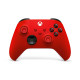 Microsoft Xbox langaton ohjain punainen Bluetooth/USB Pelikonsoli Analoginen/digitaalinen Xbox, Xbox One, Xbox Series S, Xbox Series X