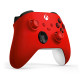 Microsoft Xbox langaton ohjain punainen Bluetooth/USB Pelikonsoli Analoginen/digitaalinen Xbox, Xbox One, Xbox Series S, Xbox Series X