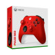 Microsoft Xbox langaton ohjain punainen Bluetooth/USB Pelikonsoli Analoginen/digitaalinen Xbox, Xbox One, Xbox Series S, Xbox Series X