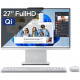 "IdeaCentre AIO 27IRH9 27" i7-13620H 16GB 1SSD LT W11 Pilvenharmaa