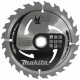 MAKITA KIERTOSAHANTERÄ 165x20x24Z M-FORCE WOOD