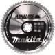 MAKITA CIRCULAR SAW BLADE 260x30x60 with MAKBLADE WOOD MAKITA CIRCULAR SAW BLADE 260x30x60 with MAKBLADE WOOD