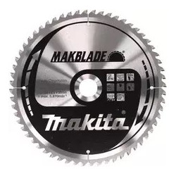 MAKITA CIRCULAR SAW BLADE 260x30x60 with MAKBLADE WOOD MAKITA CIRCULAR SAW BLADE 260x30x60 with MAKBLADE WOOD