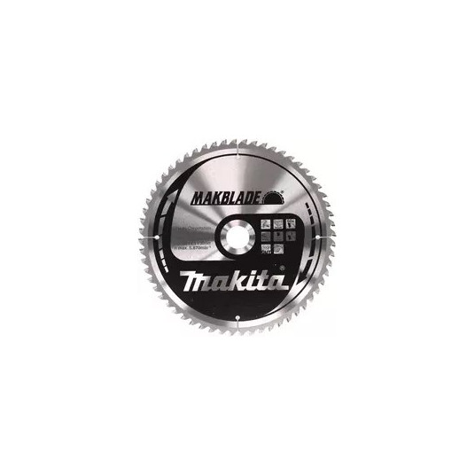 MAKITA CIRCULAR SAW BLADE 260x30x60 with MAKBLADE WOOD MAKITA CIRCULAR SAW BLADE 260x30x60 with MAKBLADE WOOD