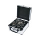 YT. TCT HOLE SAW SET METALLILLE 6kpl.