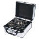 YT. TCT HOLE SAW SET METALLILLE 6kpl.