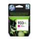 HP 933XL High Yield Magenta alkuperäinen mustekasetti