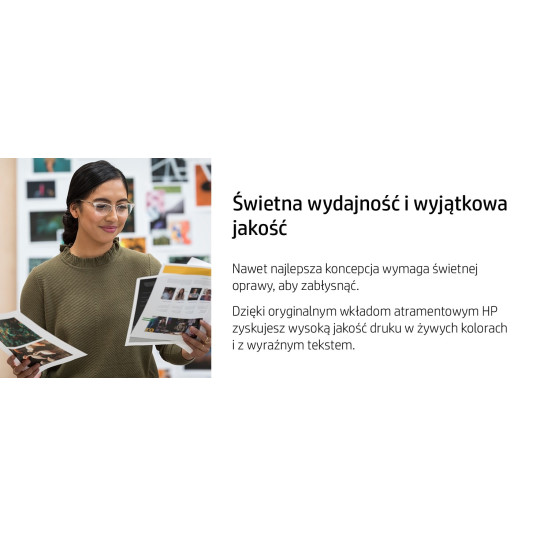 HP 933XL High Yield Magenta alkuperäinen mustekasetti