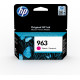 HP 963 Magenta alkuperäinen mustekasetti