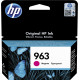 HP 963 Magenta alkuperäinen mustekasetti