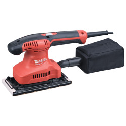 Makita M9203 Kannettava hiomakone Hihnahiomakone 12000 RPM 24000 OPM