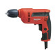 Makita M6002 Porakone 3000 RPM akkuporakone 1,3 kg Musta, punainen