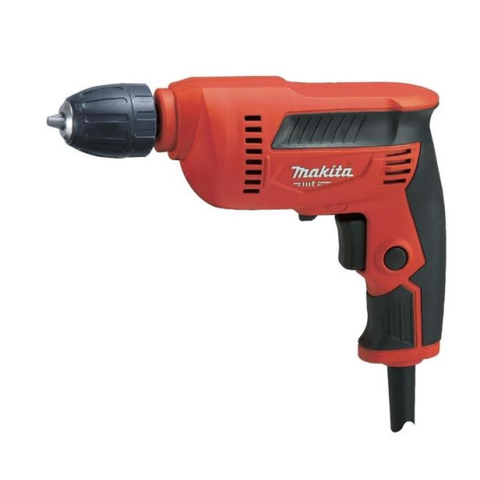 Makita M6002 Porakone 3000 RPM akkuporakone 1,3 kg Musta, punainen