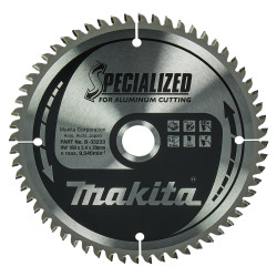 Makita B-33233 pyörösahanterä 1 kpl