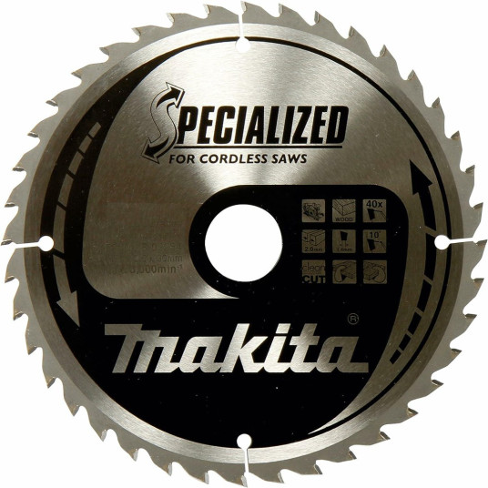 Makita B-33233 pyörösahanterä 1 kpl