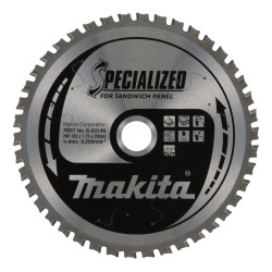 Makita B-63149 pyörösahanterä 1 kpl