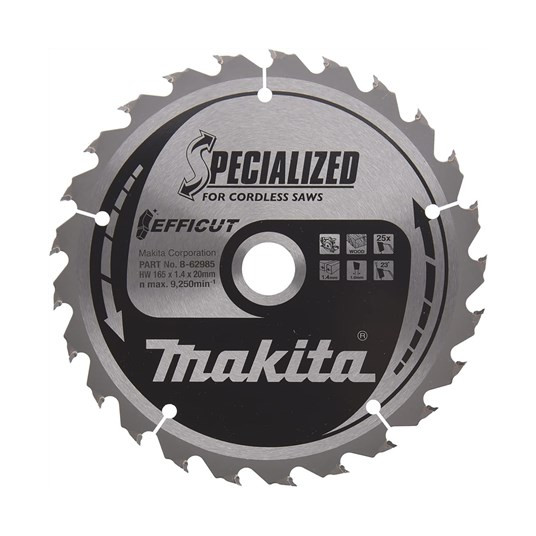 Makita B-63149 pyörösahanterä 1 kpl