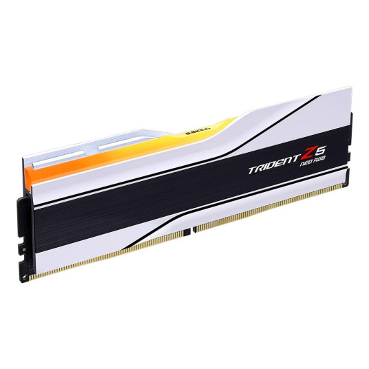 G.Skill Trident Z5 Neo RGB F5-6000J2836G32GX2-TZ5NRW -muistimoduuli 64 GB 2 x 32 GB DDR5-muistia