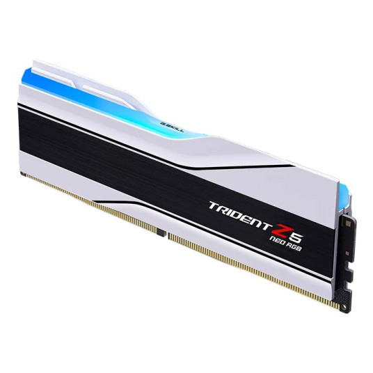 G.Skill Trident Z5 Neo RGB F5-6000J2836G32GX2-TZ5NRW -muistimoduuli 64 GB 2 x 32 GB DDR5-muistia