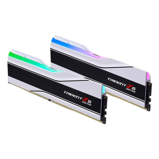G.Skill Trident Z5 Neo RGB F5-6000J2836G32GX2-TZ5NRW -muistimoduuli 64 GB 2 x 32 GB DDR5-muistia