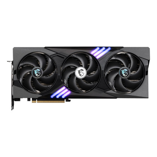 MSI GAMING GeForce RTX 5070 Ti 16G TRIO OC NVIDIA 16 Gt GDDR7