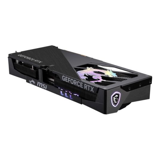 MSI GAMING GeForce RTX 5070 Ti 16G TRIO OC NVIDIA 16 Gt GDDR7