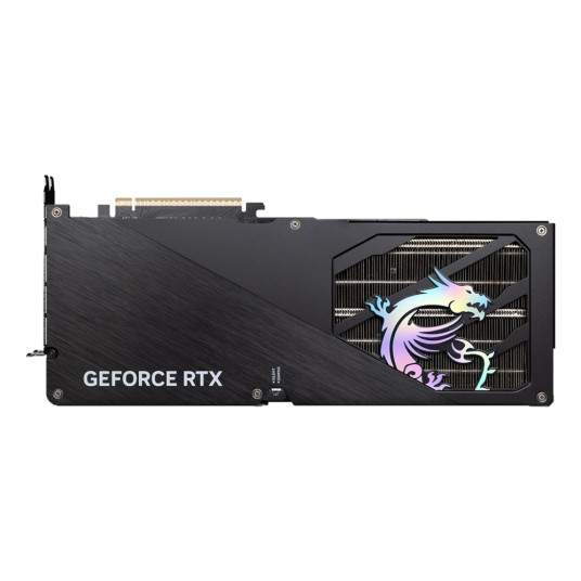MSI GAMING GeForce RTX 5070 Ti 16G TRIO OC NVIDIA 16 Gt GDDR7