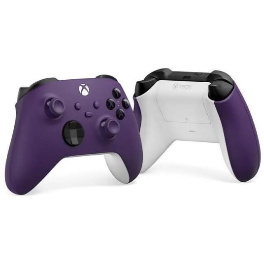 Microsoft XBOX -sarjan langaton ohjain Astral Purple