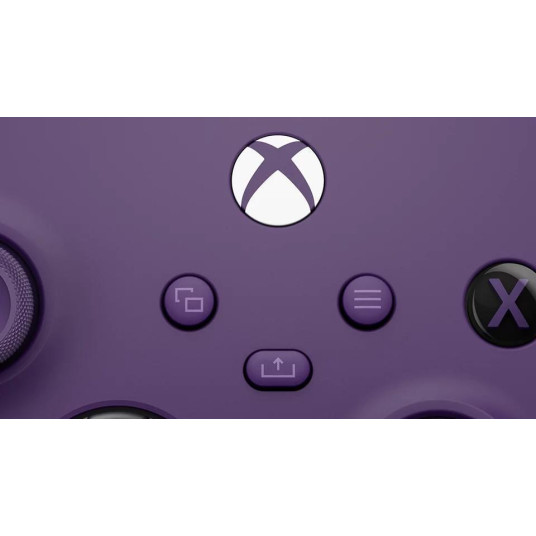Microsoft XBOX -sarjan langaton ohjain Astral Purple