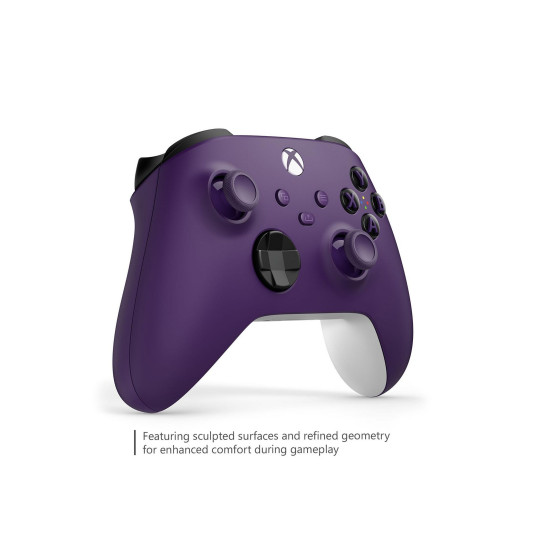 Microsoft XBOX -sarjan langaton ohjain Astral Purple