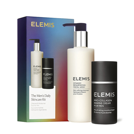 Elemis - The Men´s Daily Skincare Kit Gift Set