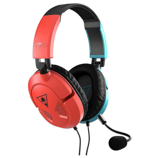 Kuulokkeet Turtle Beach Recon 50 Red