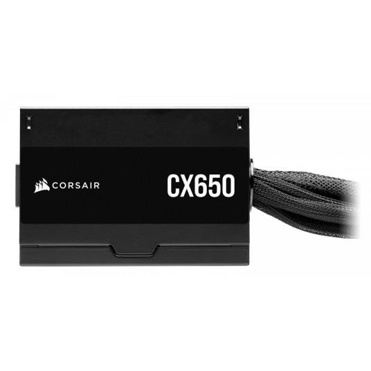 CORSAIR CX650 550W 80+ PRONSSI N. MODULAARI ATX EU