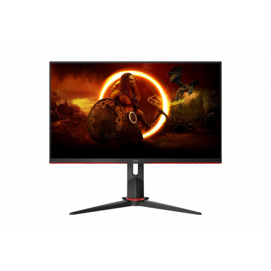 AOC 27G2ZN3 27'' Fast VA 280Hz HDMIx2 DP Pivot HDMIx2 DP Pivot