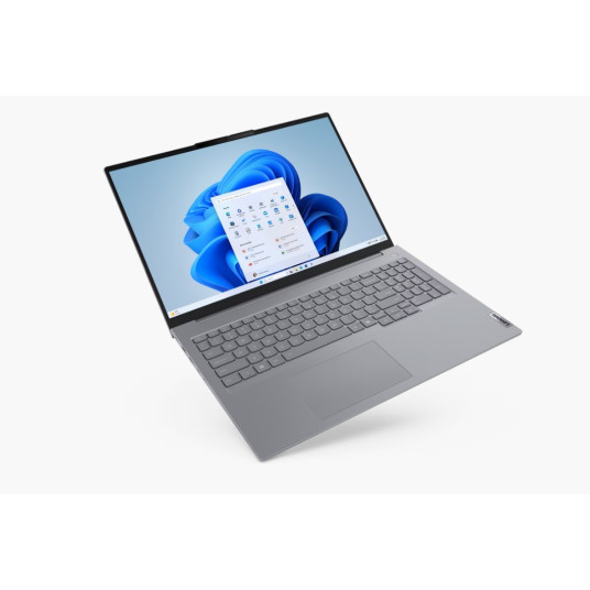 Notebook ThinkBook 16 G8 21SK008PPB W11Pro Ultra 5 225U/16GB/512GB/INT/16.0 WUXGA/Luna Grey/3YRS OS + CO2 Offset