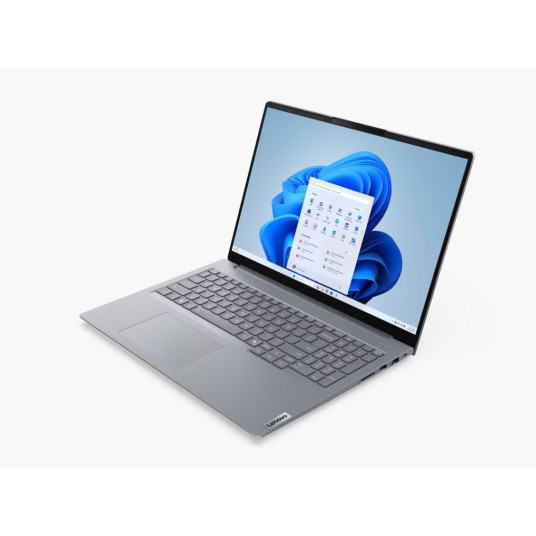 Notebook ThinkBook 16 G8 21SK008PPB W11Pro Ultra 5 225U/16GB/512GB/INT/16.0 WUXGA/Luna Grey/3YRS OS + CO2 Offset