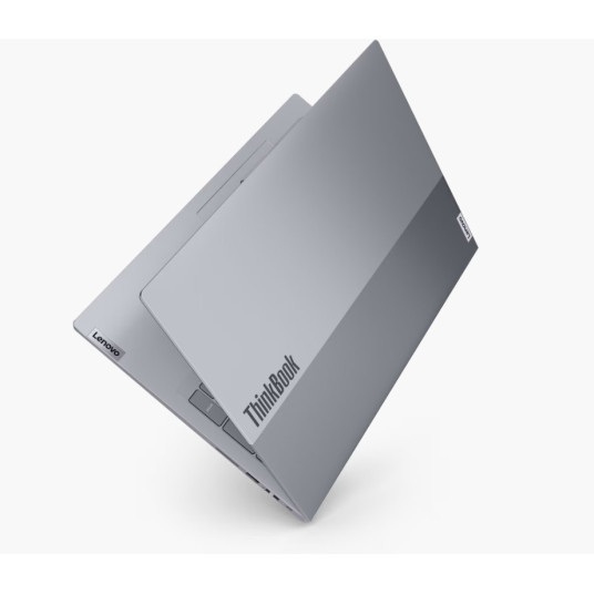 Notebook ThinkBook 16 G8 21SK008PPB W11Pro Ultra 5 225U/16GB/512GB/INT/16.0 WUXGA/Luna Grey/3YRS OS + CO2 Offset