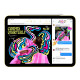 APPLE iPad WiFi 128GB Blue Demo