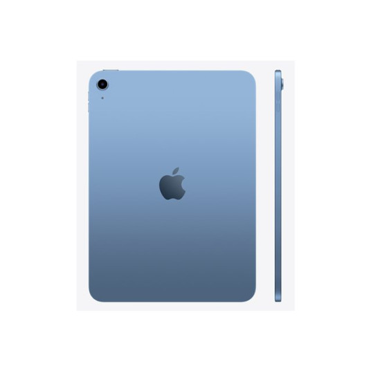 APPLE iPad WiFi 128GB Blue Demo