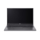 Notebook|ACER|Aspire|Go 17|AG17-31P-C2C3|CPU N-Series|N150|600 MHz|17.3"|1920x1080|RAM 8GB|LPDDR5|SSD 128GB|Intel Graphics|Integrated|ENG|Windows 11 Home in S Mode|Steel Grey|2.035 kg|NX.J4LEL.001