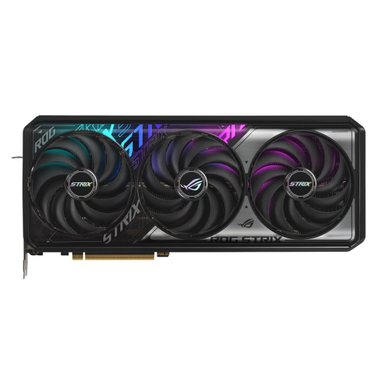 Näytönohjain. ASUS ROG STRIX RTX 5070 Ti 16GB OC GAM ASUS ROG STRIX RTX 5070 Ti 16GB OC GAM