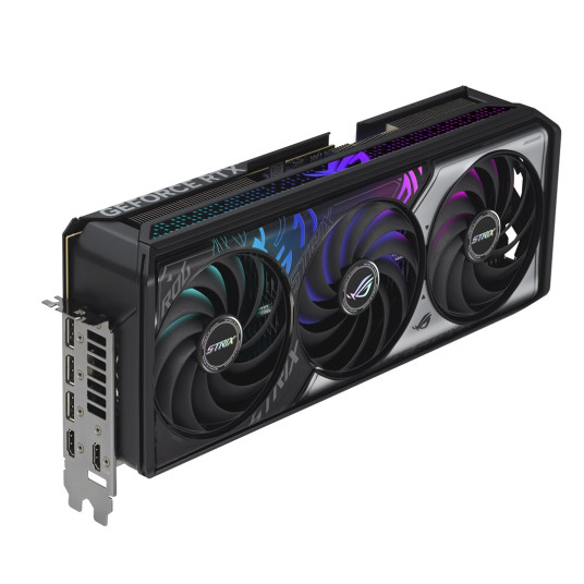 Näytönohjain. ASUS ROG STRIX RTX 5070 Ti 16GB OC GAM ASUS ROG STRIX RTX 5070 Ti 16GB OC GAM