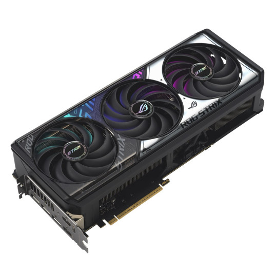 Näytönohjain. ASUS ROG STRIX RTX 5070 Ti 16GB OC GAM ASUS ROG STRIX RTX 5070 Ti 16GB OC GAM