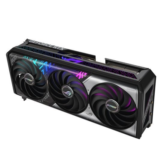 Näytönohjain. ASUS ROG STRIX RTX 5070 Ti 16GB OC GAM ASUS ROG STRIX RTX 5070 Ti 16GB OC GAM