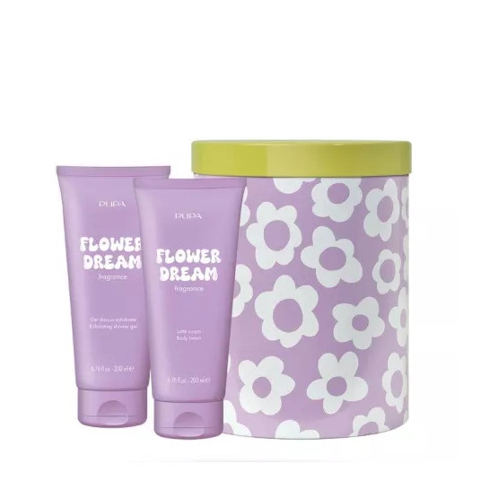PUPA Milano - Flower Dream Happy Box Kit Gift Set 2