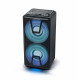 Sarake Muse Party Box M-1820 DJ Black